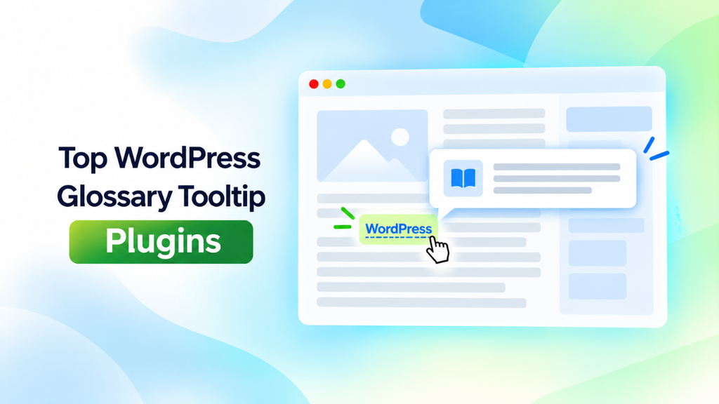 Best WordPress Glossary Tooltip Plugins