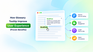 How Glossary Tooltip Improve User Experience