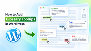 How to Add Glossary Tooltips in WordPress