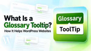 What Is a Glossary Tooltip